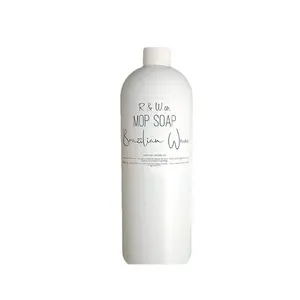 Mop Soap for Floor Cleaning, Easy Multi-Surface Household Bathroom Kitchen Cleaner, Home Cleaning Products, Liquid Form, No Ca Prop 65 Warning, Ideal for Home Use