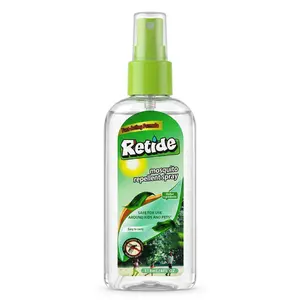 Pump-action insect repellent spray, 4 Ounces, With DEET, 10-Hour Protection Long-Lasting Insect Repellent Pump Spray Repels Mosquitoes, Ticks, Gnats, Biting Flies, Chiggers And Fleas,Suitable for pets,a fresh, clean scent.