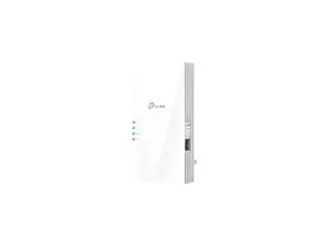 TP-Link AX1500 WiFi Extender Internet Booster(RE500X), WiFi 6 Range Extender Covers up to 1500 sq.ft and 25 Devices, Dual Band up to 1.5Gbps Speed, AP Mode w/Gigabit Port, APP Setup