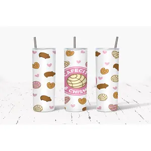 Cafectio y Chisme Tumbler