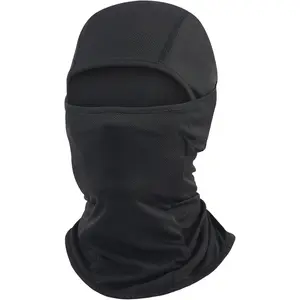 Balaclava Ski Mask Full Face Mask for Men Women Motorcycle Summer Face Cover Sun UV Protection Breathable Mesh Elastic Outdoor Sports Running Cycling Fishing
