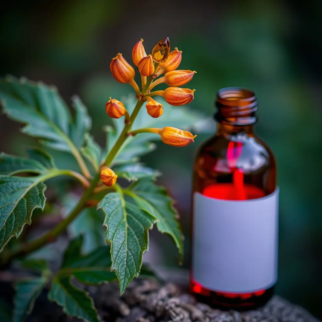 Devil's Claw Herbal Extract Supplements, Natural Relief for Arthritis Pain and Inflammation, Supports Comfort and Well-Being, Herbal Supplements