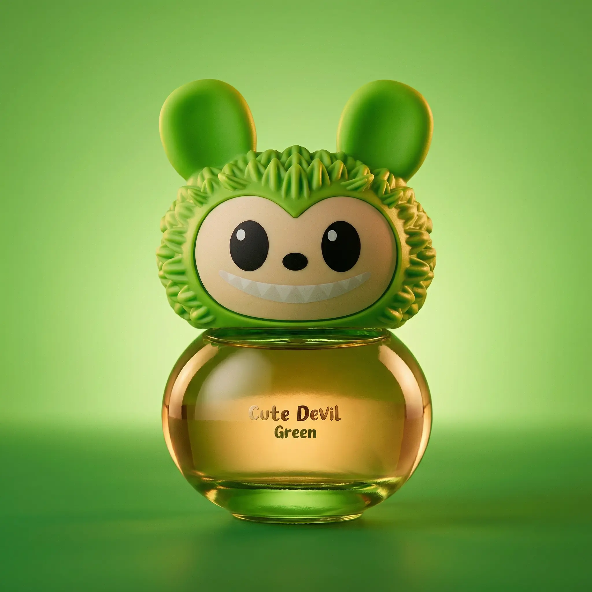 CUTE DEVIL GREEN 100 ML EDP