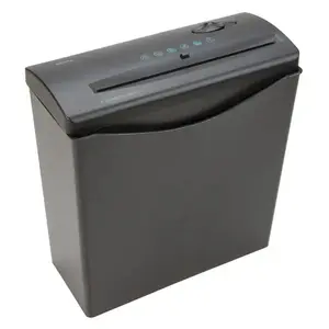 Royal JS55 5-Sheet Crosscut Shredder with Wastebasket - Model 16999U