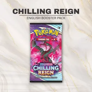 Chilling Reign Booster Pack (English)