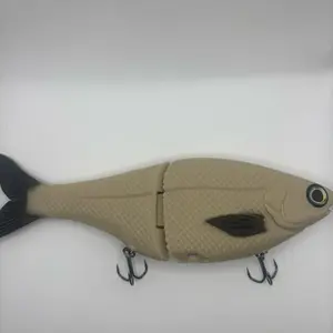 Mad Shad Glide Bait Fishing Lure