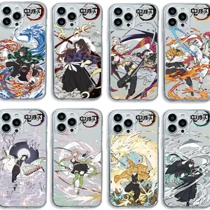 Hot Anime Demons Slayers Magnetic Phone Case Compatible with iPhone 11, 12, 13, 14, 15, 16, 17 & Samsung S22 S23 S24 S26 – check our available sizes