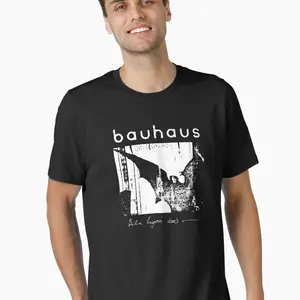 Bauhaus - Bat Wings - Bela Lugosi's Dead Essential T-Shirt Trending Tshirt