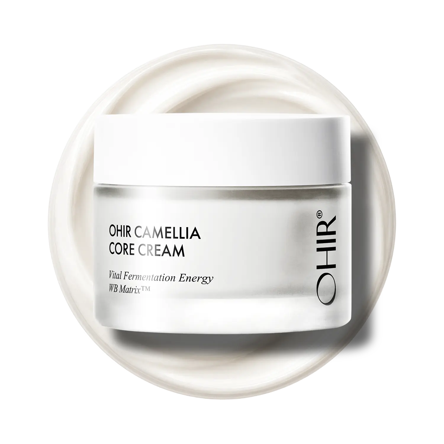OHIR WHITE CAMELLIA Glutathione Core Face Cream, 50ml/1.69 fl oz