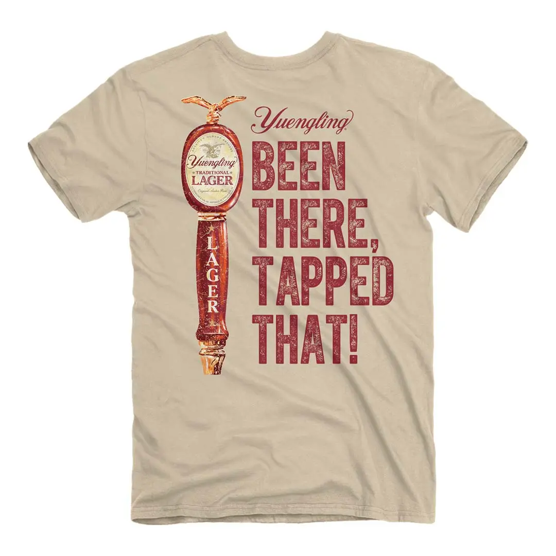 Yuengling - Tapped That T-Shirt