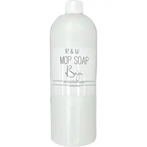 Mop Soap, R&W/R And W/R & W/Luxury/Blyss/Ivy Ever Brazilian Waves Mop Soap For Floor Cleaning, Multisurface Bathroom & Kitchen Cleaner Supplies (1 Pc)