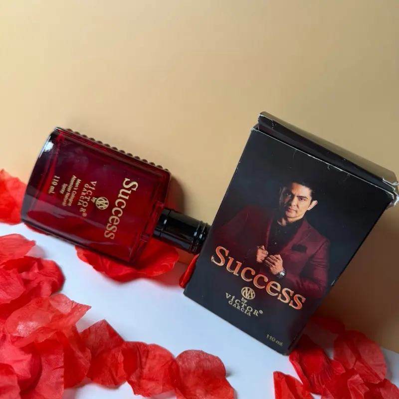 Forcé Víctor García fragance 110ml