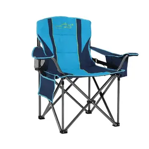 Oversized Padded Chair