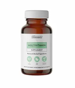 Just Ingredients Multivitamin Supplement