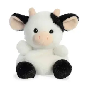 Aurora Adorable Palm Pals 5" Sweetie Cow