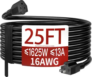 Outdoor Extension Cord