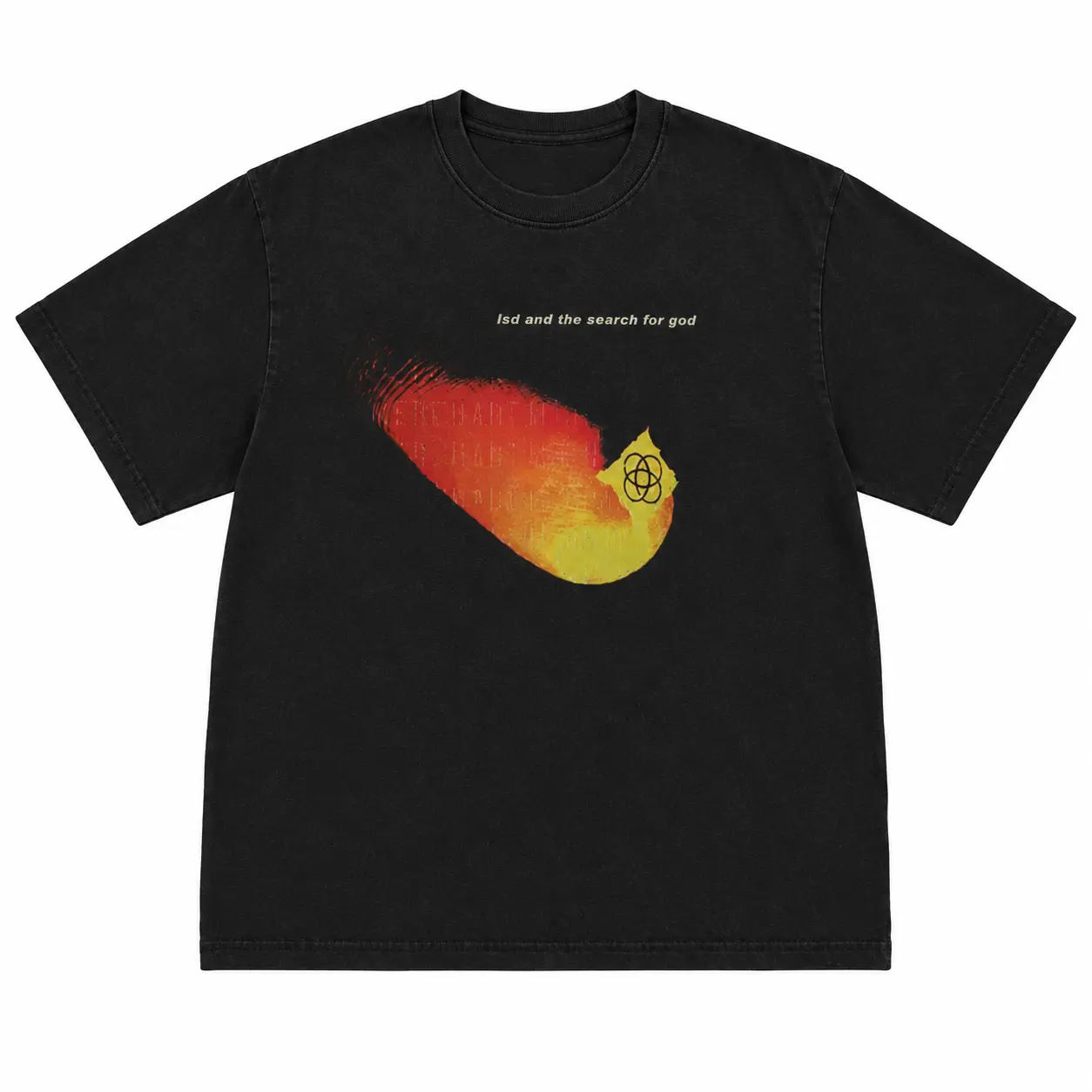 LSD and the Search for God Graphic T-Shirt, Y2K Shoegaze Dream Pop Band Indie Rock Streetwear Sweatshirt