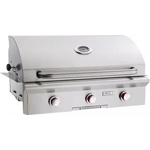 American Outdoor Grill 36 Inch Built-In Stainless Steel Gas Grill