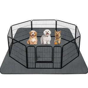 Washable Pee Pads for Dogs 72"x72" Reusable Dog Pads Extra Large Upgrade Non-Slip Dog Pee Pads Heavy Absorbency Puppy Pee Pads Quick Dry Whelping Pads/Waterproof Puppy Training Pad