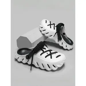 Unisex Simple Casual Slides, Fashionable Slippers, Soft Non-slip Slides, Comfortable Breathable Slides for Indoor & Outdoor Wear, Walking Shoes（gift）