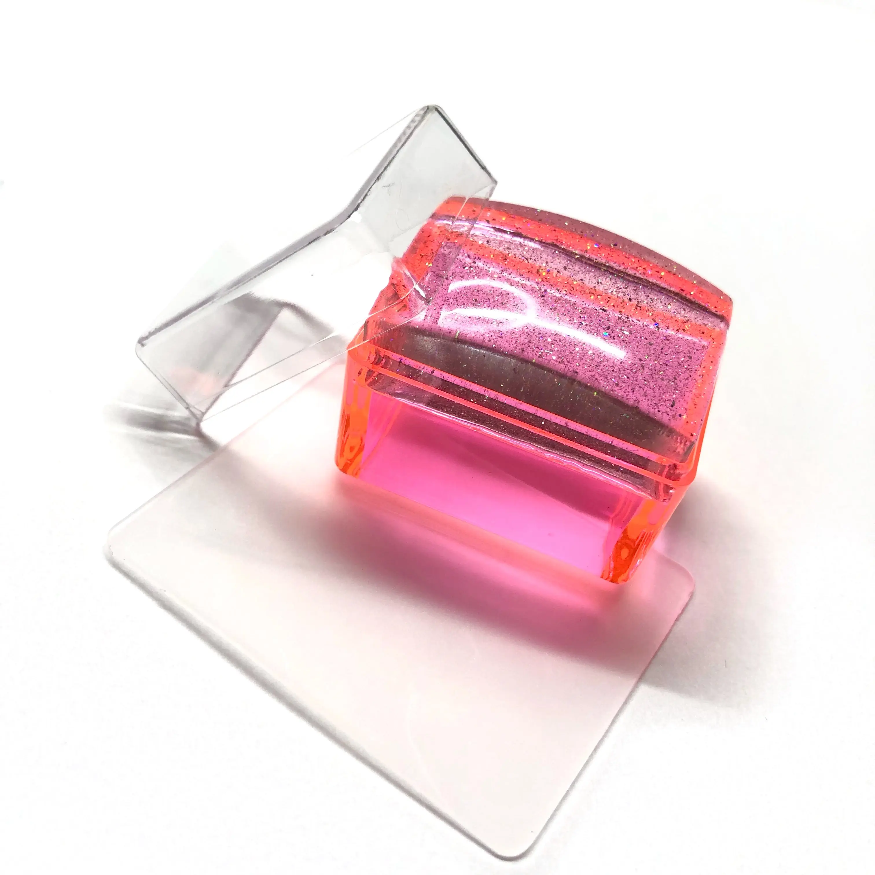 NEON JELLY STAMPER SET NEON JELLY STAMPER SET