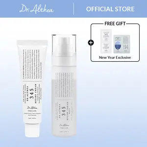 [Dr.Althea Official] 345 Relief Cream & Mist Duo