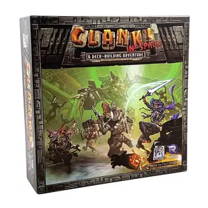 Space Treasure Adventure Board Game, Sci-Fi Strategy Card Game, Holiday Party Exploration Chess Game, Family Friends Gathering Table Game