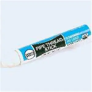 Harvey 030005-144 Pipe Thread Stick- 1.25 Oz., Pipe Joint Sealant, Pipe Thread Compound, Seals Pipes