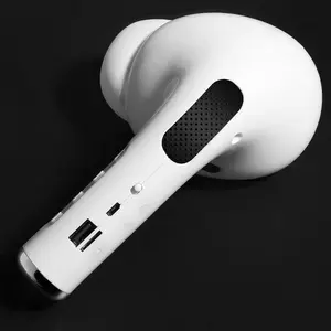 2026 Giant Earphone Model Wireless Bluetooth multifunctional portable Speaker Headset Shape Stereo Music Player Creative Loudspeaker Radio Playback Soundbar