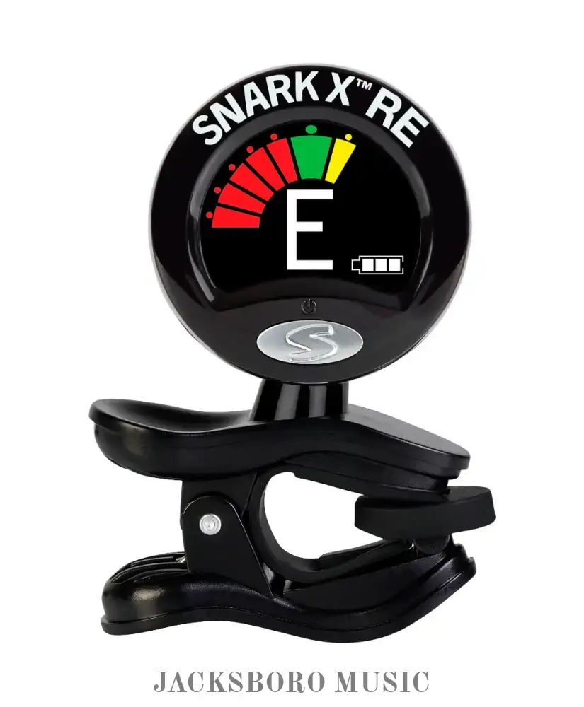 Snark X RE rechargeable tuner Snark X RE rechargeable tuner