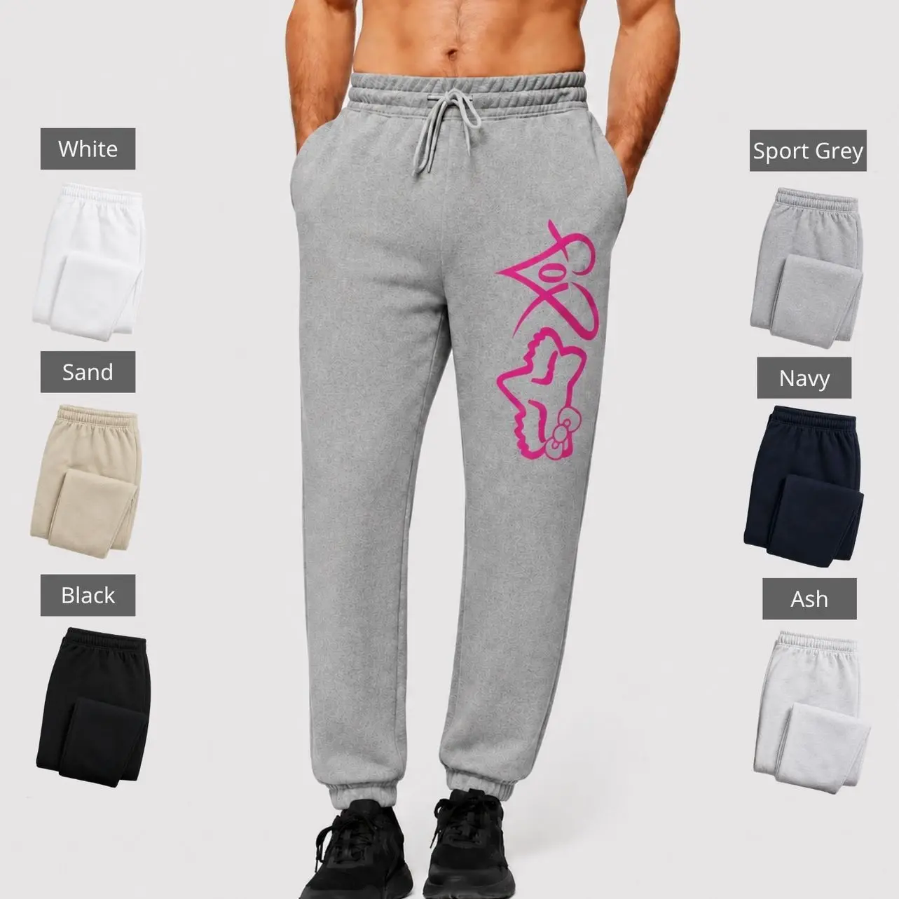 Fox Racing Sweatpants, Pink Fox Racing, Fox Racing Joggers, Motocross Sweatpants, MX Racing Pants, Unisex Jogger Sweatpants, Men’s Pink Graphic Sweatpants, Gray Fleece Jogger Pants with Drawstring Waist, Casual Athletic Lounge Pants, Relaxed Fit  V