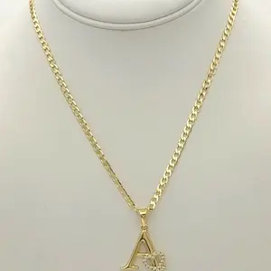 Rodriguezjewerly # 1869 Necklace # 3462 Pendant (A)