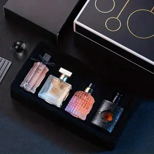 2026 Original 105 ml Unisex Perfume Gift Set Long Lasting Fresh Scent Travel Friendly Party Gift Perfect for Daily Use and Outgoing