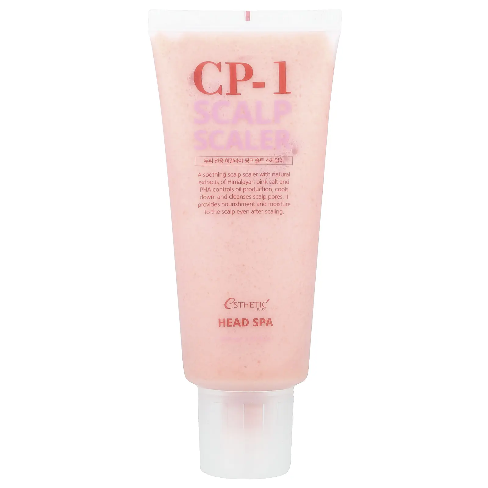 CP-1 Head Spa Scalp Scaler, Himalaya Salt, 7.77 fl oz (230 ml)
