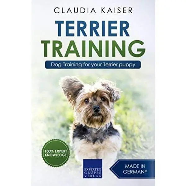 USED-Terrier Training: Dog Training for your Terrier puppy by Claudia Kaiser (Paperback)