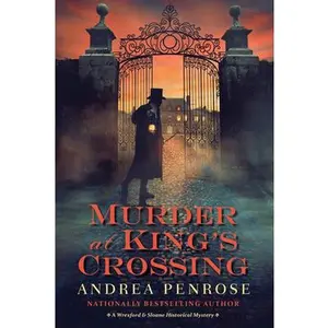 m*rd*r at King's Crossing -- Andrea Penrose - Paperback