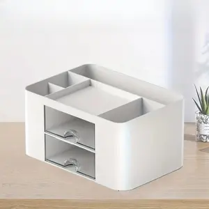 Drawer desktop pen holder, organizer for pencils and pens, Office Accessories, Work Organizer, suitable for various occasions including offices, schools and homes. Used for storing stationery, Stationery Storage Organizer