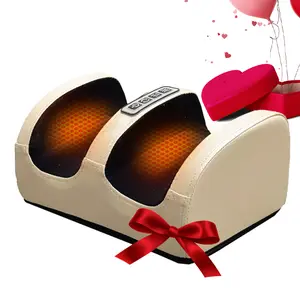 Foot Massager with Heat,Kneading, Compression, Massage Machine for Plantar Fasciitis Neuropathy, Heated Foot Warmer, Gifts for Men,Women, winter christmas gifts for women