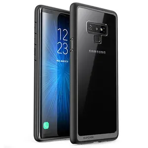 SUPCASE  CASE For Samsung Galaxy Note 10 Plus / Note 10 / Note 9 / S10e / S20 Plus / S20 Ultra,Premium Hybrid Protective Slim Clear Case Accessories Cover phones Case Transparent Handheld