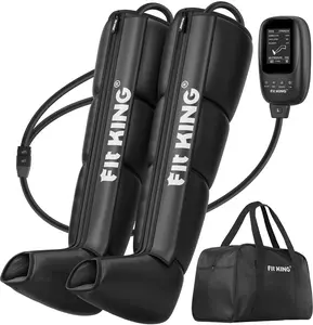 Professional Air Compression Recovery System, Premium Dynamic Pressure for Circulation Improvement and Fast Recovery