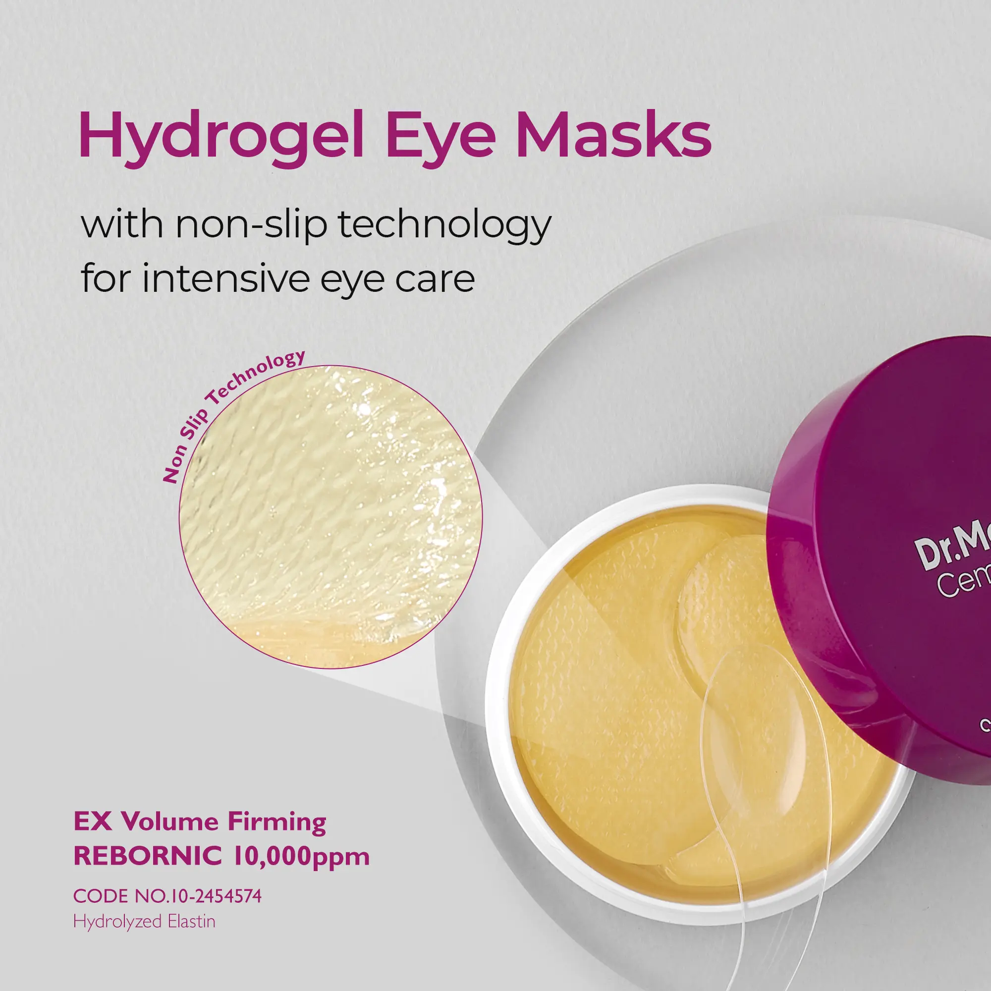 ボディ・フェイスケア Dreamin eye Amazon.com : MDP+ Peptide 9 Vegan Aqua Essence Tension Eye Patch