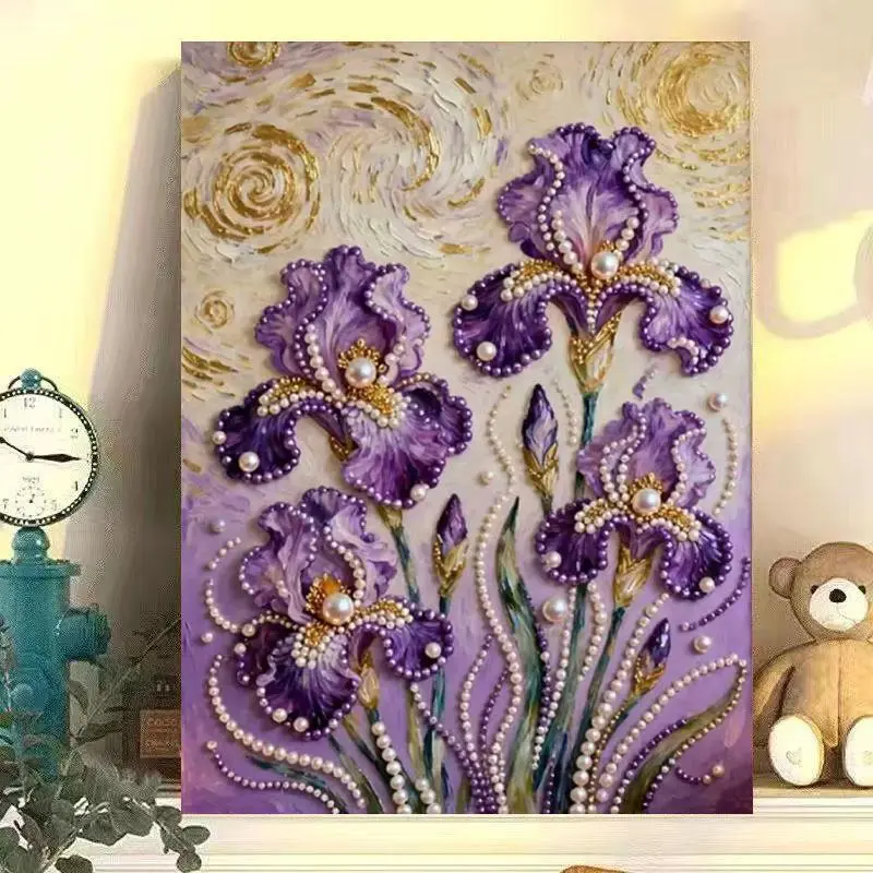 Purple Flowers