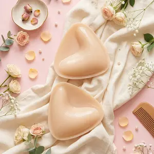 Push Up Sticky Inserts Ultra Lift Double Side Adhesive Bra Pads for Women Snowy Reusable Instant Boost Enhancers for Swimsuits Sports Bra8 Daily Wear Summer Bralette Womenswear Love