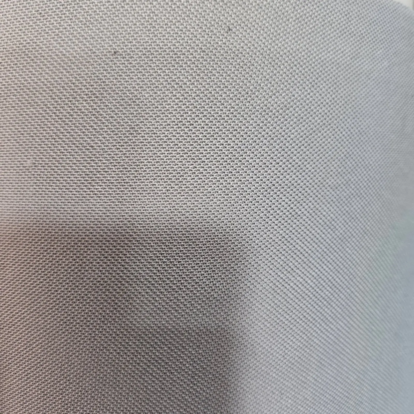Nuetral Gray Headliner Fabric with Foam Backing Sold By The Yard 60" wide