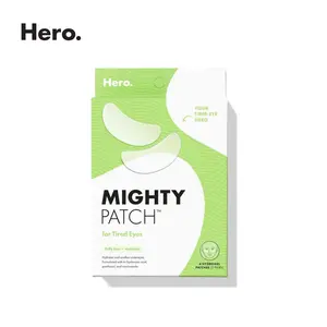 Hero Mighty Patch for Tired Eyes - 6 Hydrogel Patches (3 Pairs)