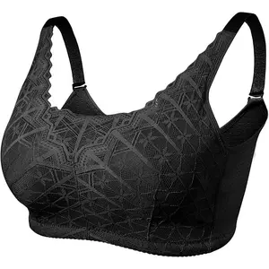 Silicone Breast Forms Pocket Bra for Mastectomy Prosthesis Crossdresser Cosplay Breast Inserts for Bra