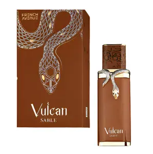 Fragrance World Vulcan Sable  For Men 3.4 Oz Eau De Parfum Spray