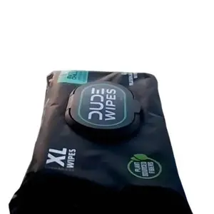 DUDE WIPES Toilet