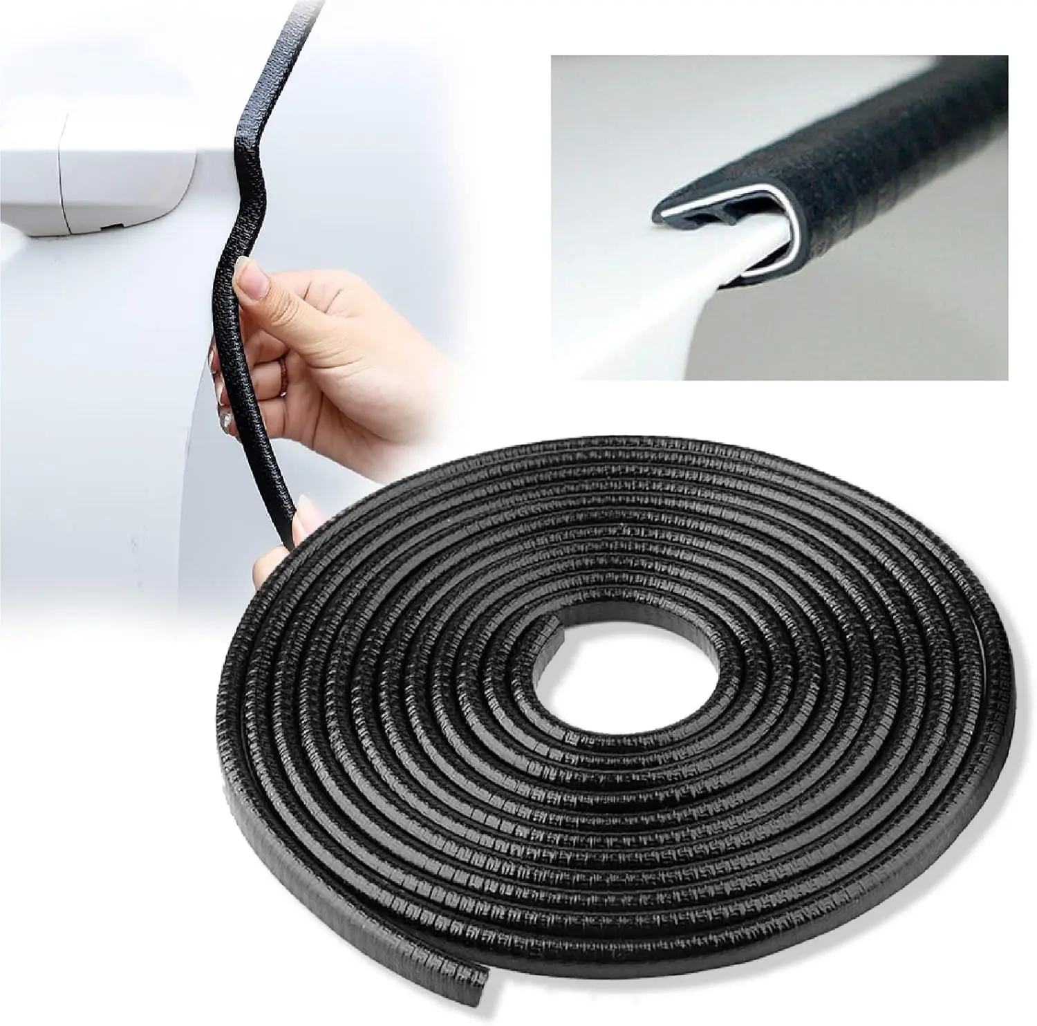 16Ft(Black )