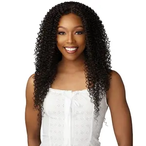 Dashly HD Lace Front Wig - LACE UNIT 54 - By Sensationnel